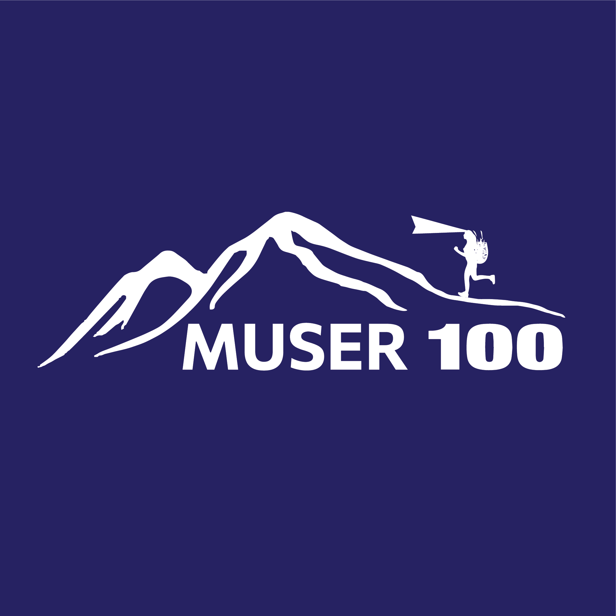 Muser100 Logo