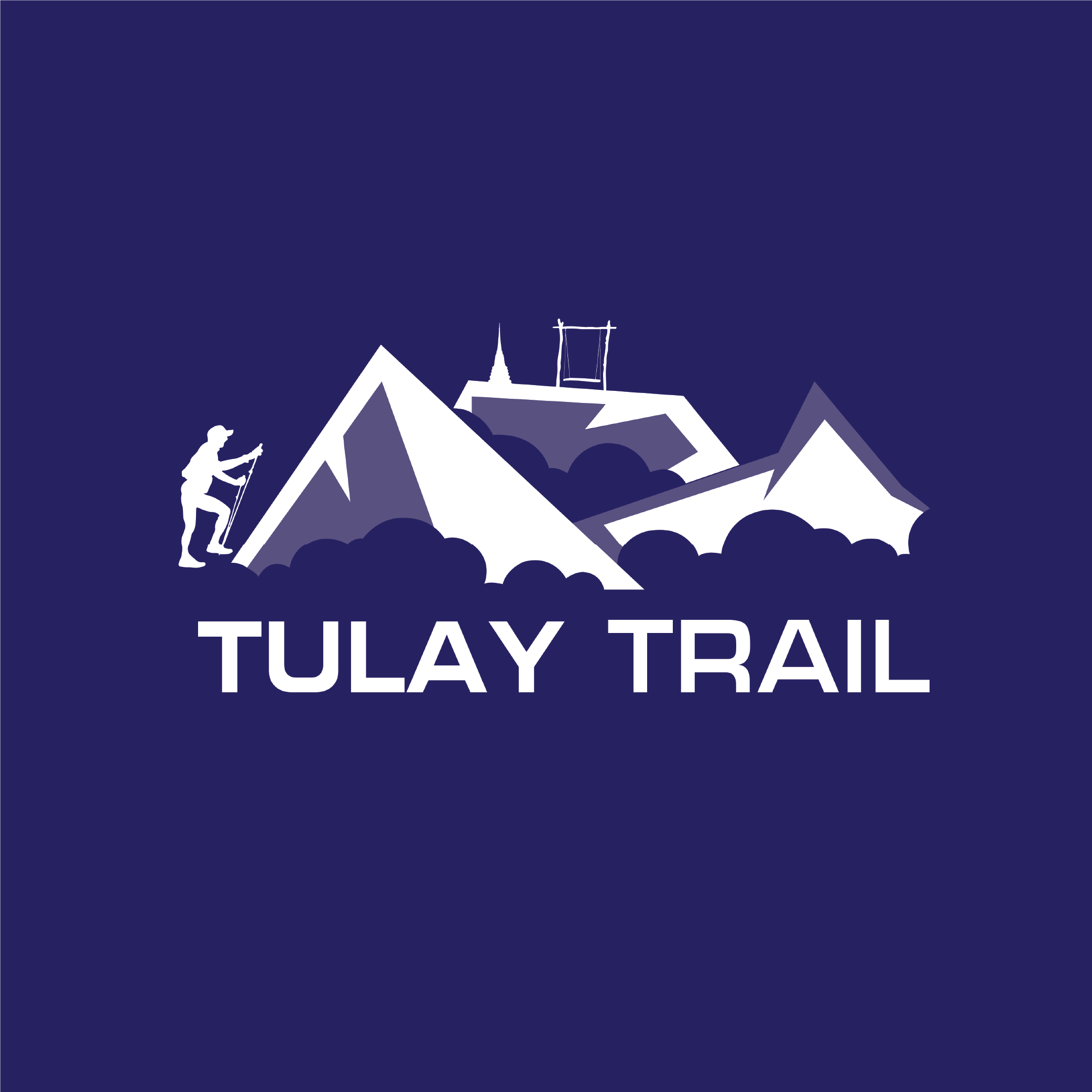 Tulay Trail Logo